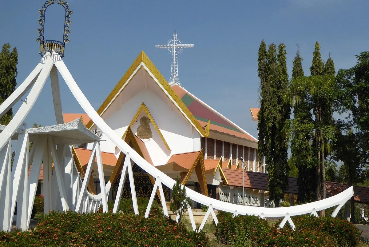 Mother of Perpetual Help Cathedral