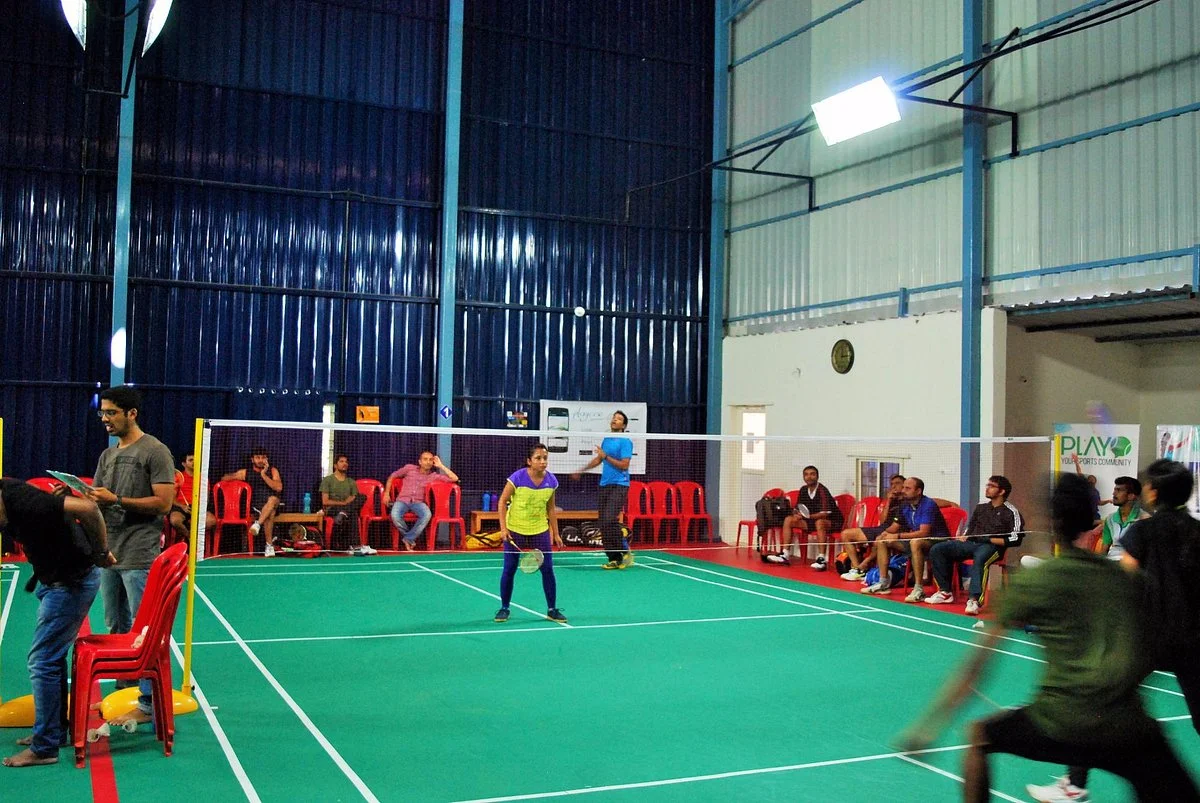 JUSTPLaY Sports Club