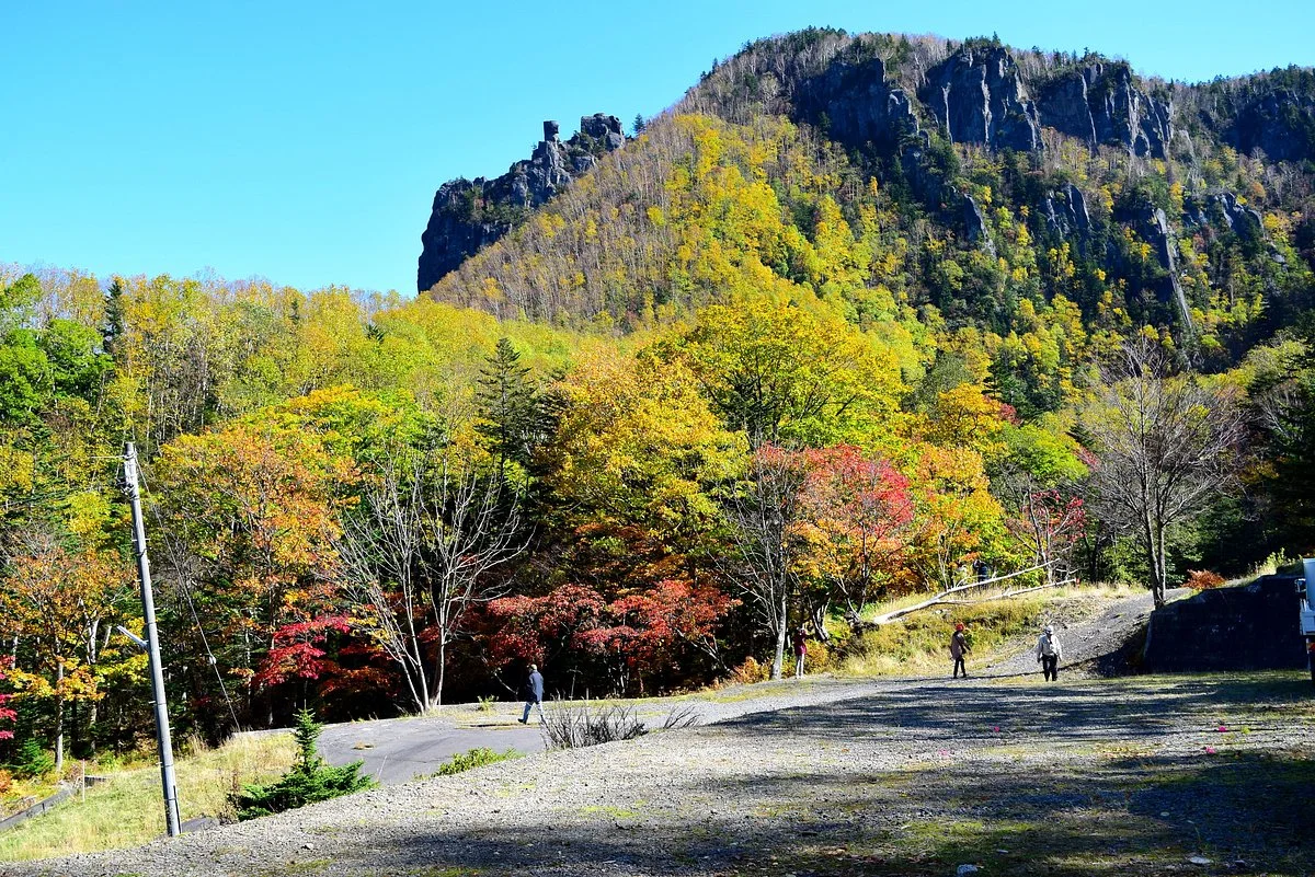 Sounkyo Momojidani