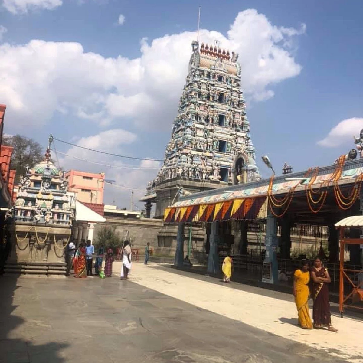 Arulmigu Badrakaliamman Temple