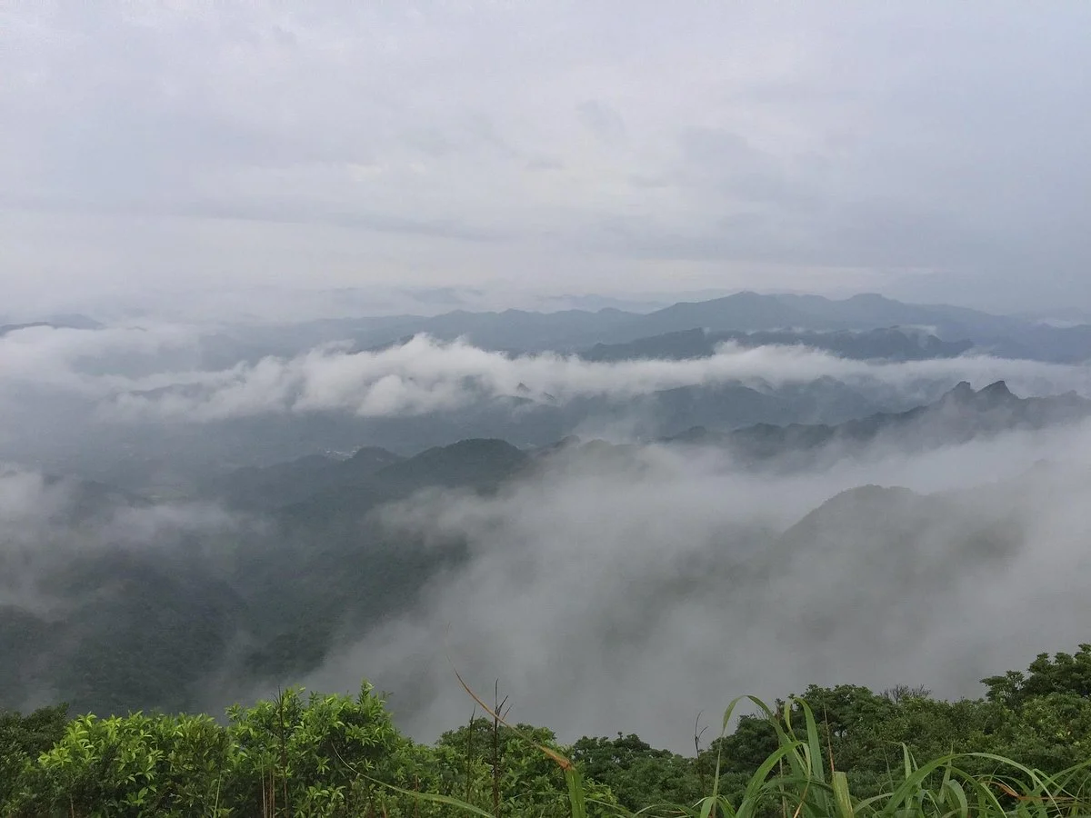 Jiang Zai Liao Mountain
