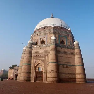 Tomb Hafiz Jamal