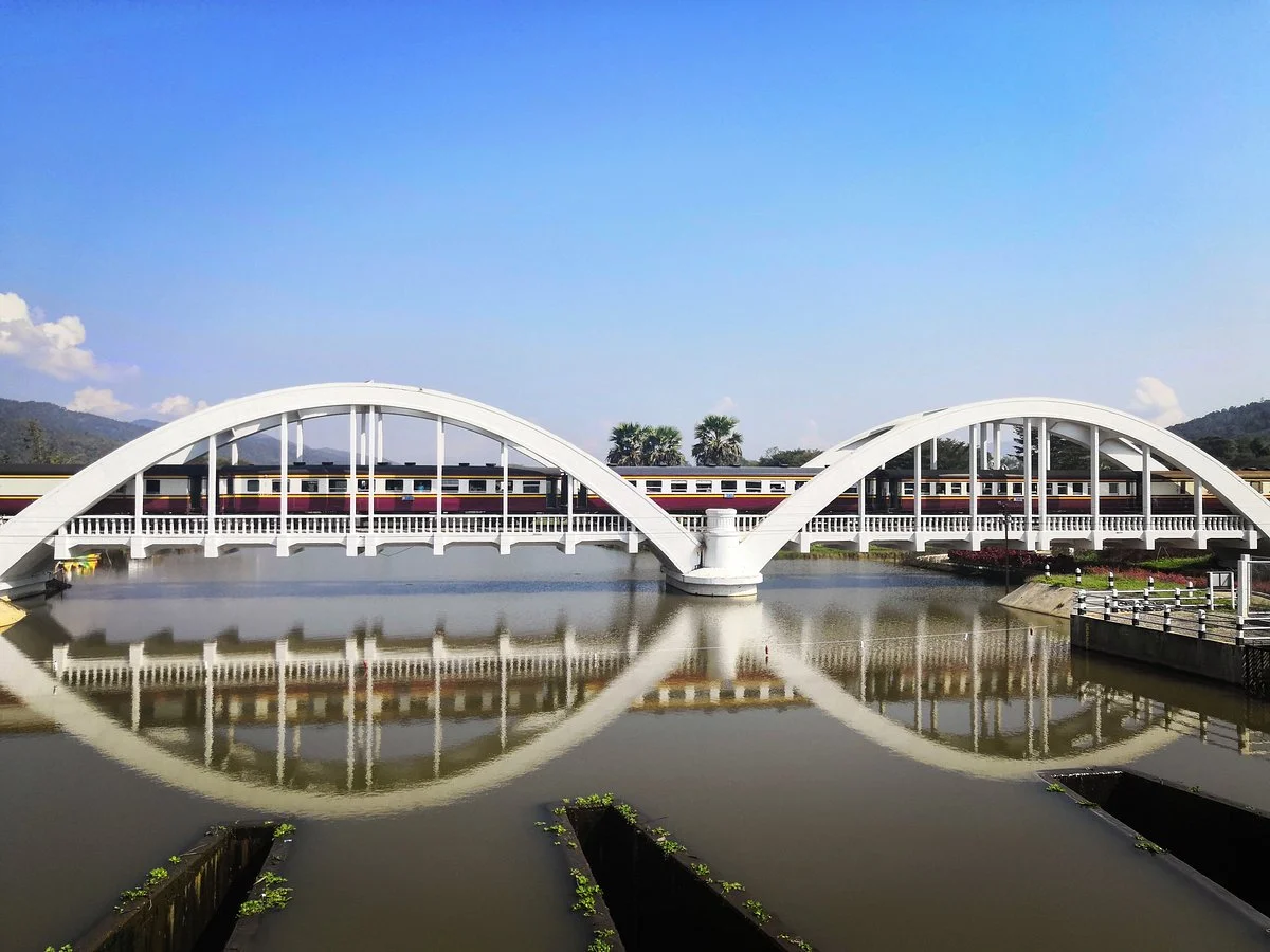 The White Bridge