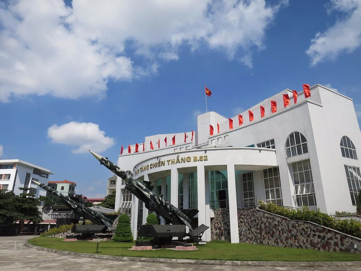 B52 Victory Museum