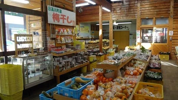 San Pin Nakatsu Michi-no-Eki