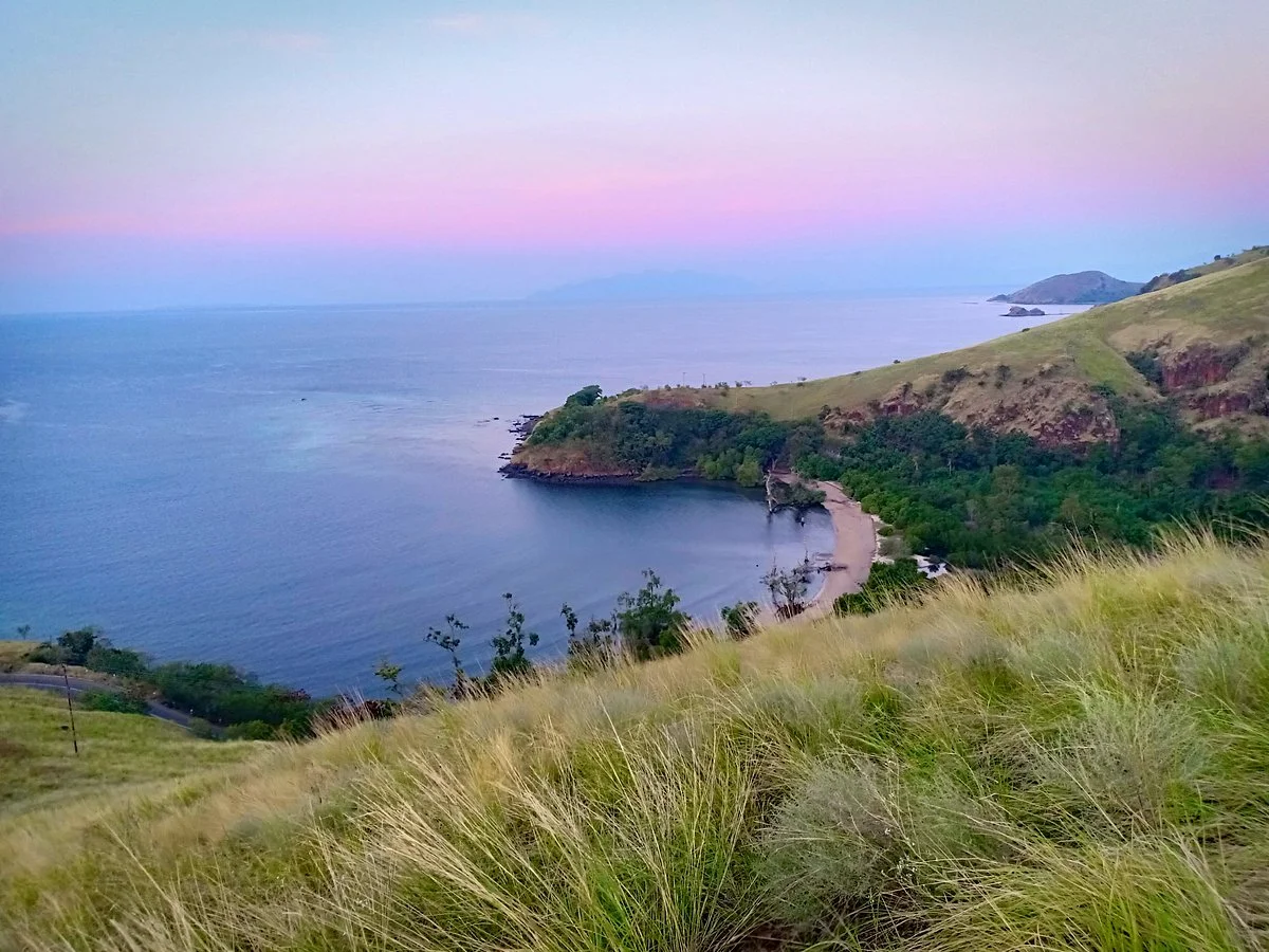 Tanjung Beach