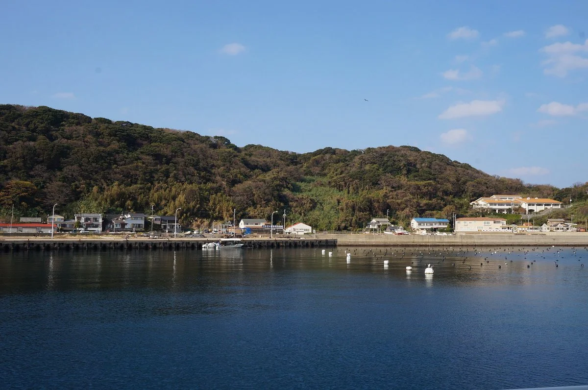Ainoshima Island