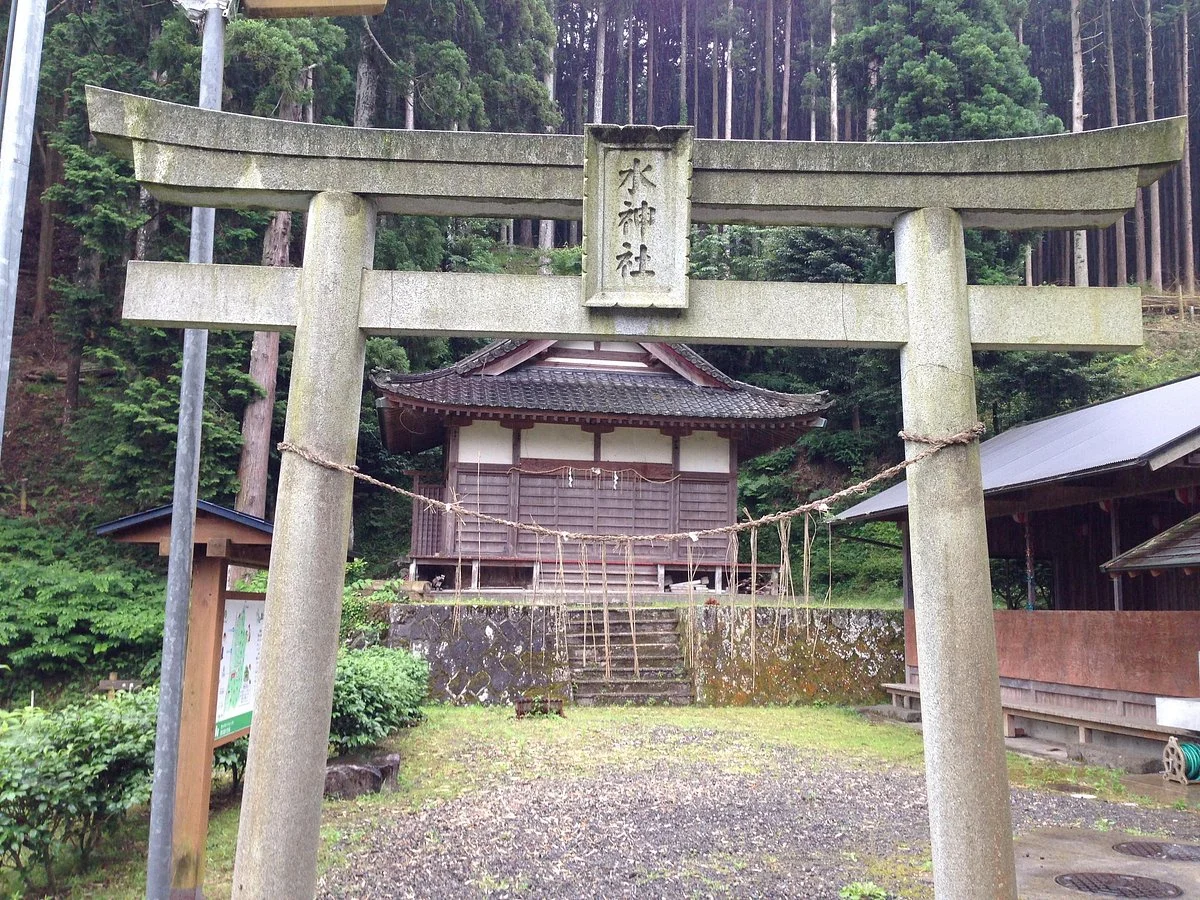 Kisobo Sui Shrine