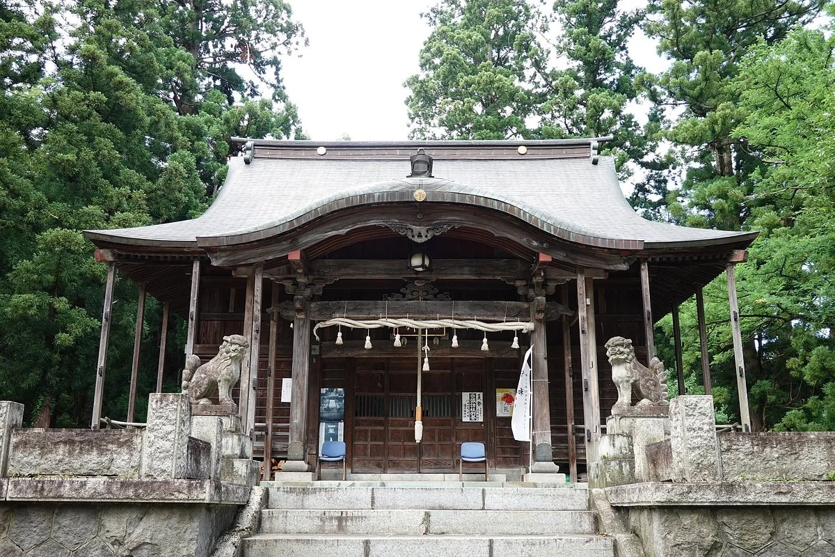 Suwa Shrine