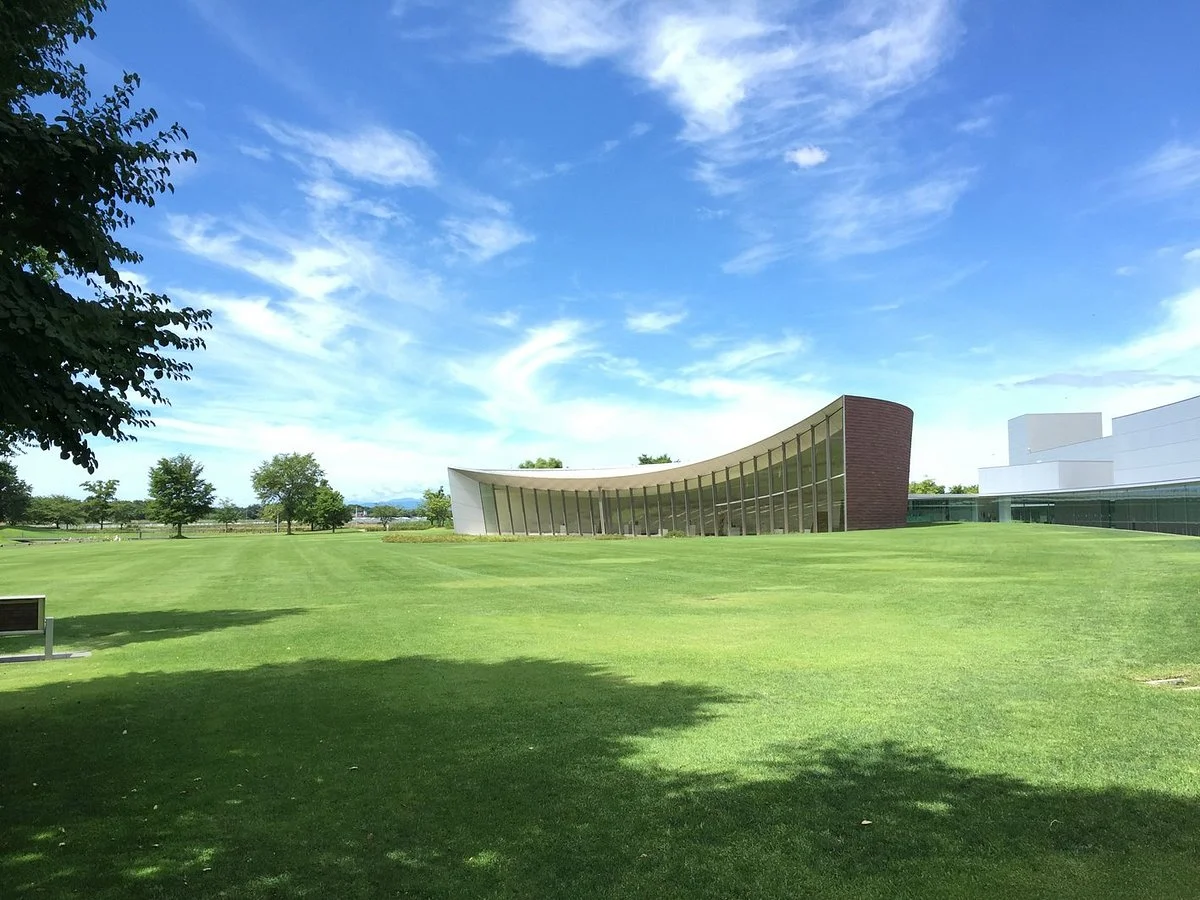 Gunma Museum of Art, Tatebayashi