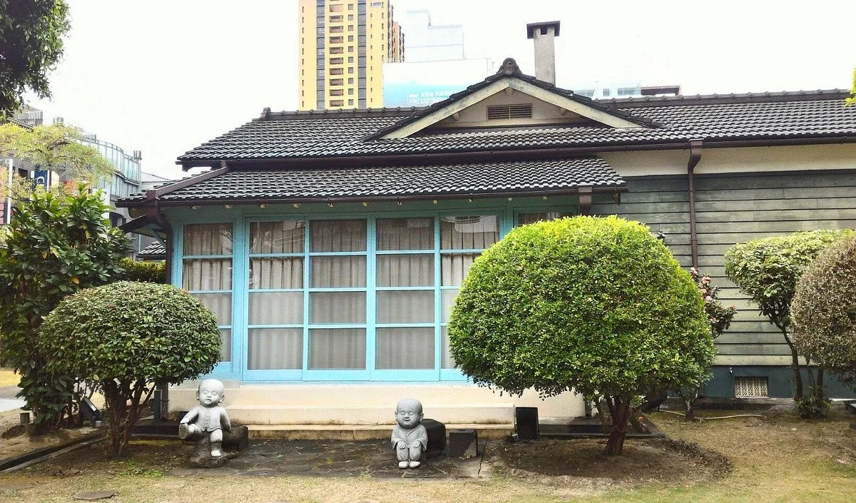 Gen.Sun Li-Jen Residence