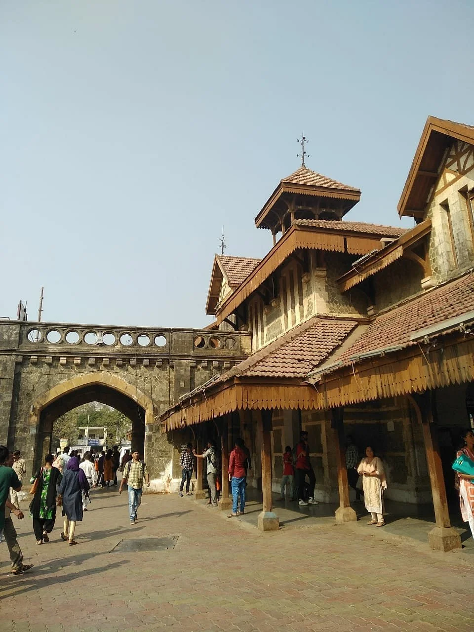 Bandra Station, Western Railway
