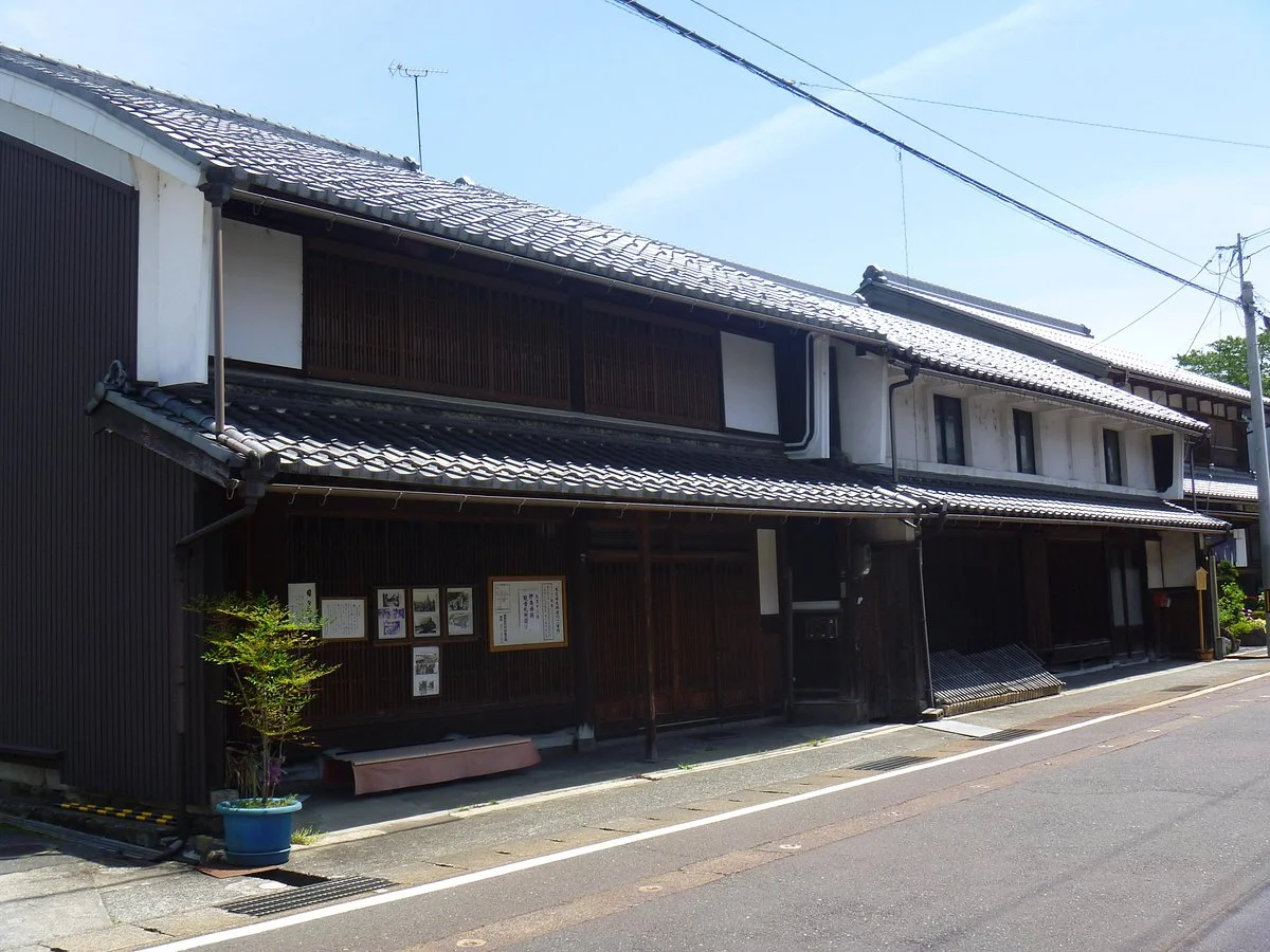 Motoshoya Uezaka Goroemonke