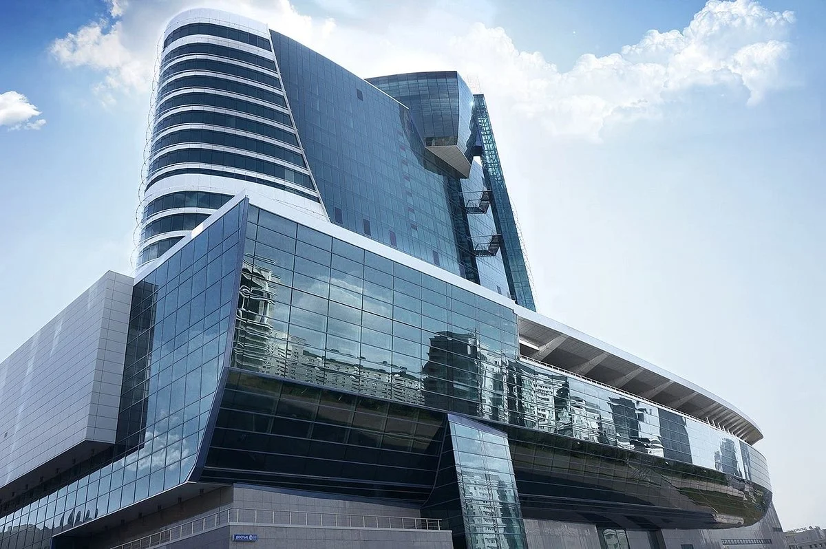 Moskva Shopping Center