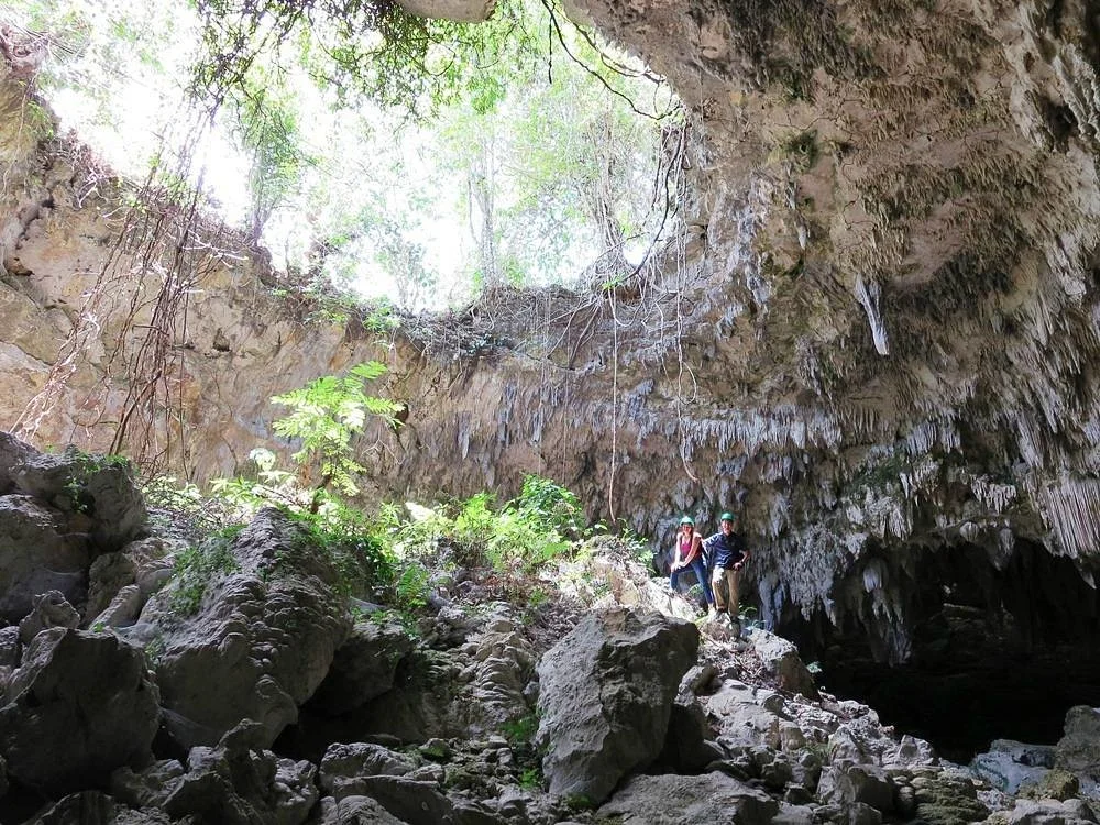 Panligawan Cave