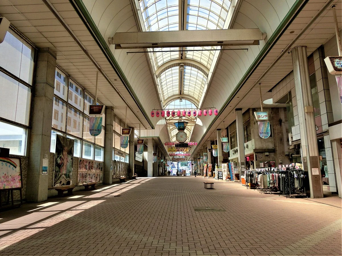 Sun Mall Ichibangai