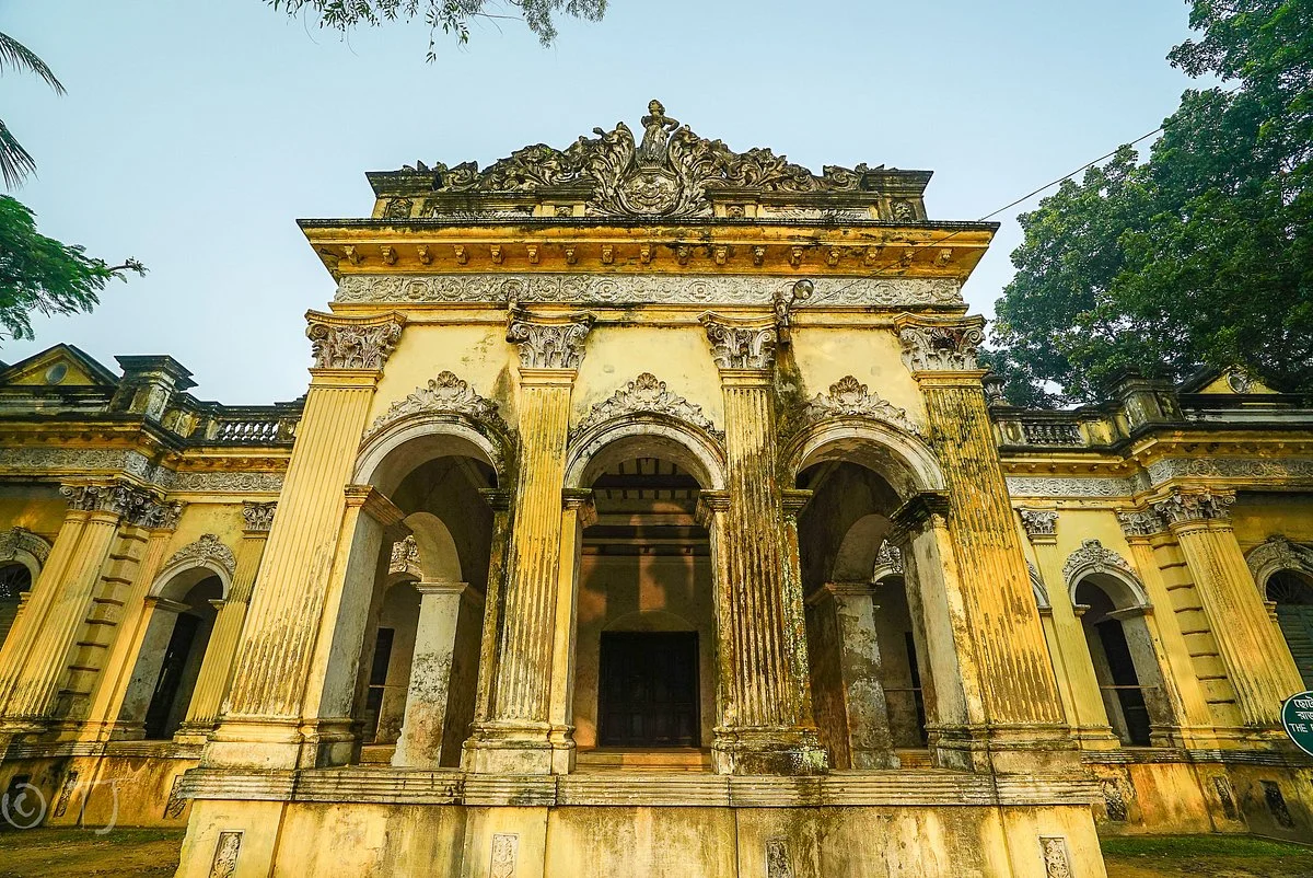Natore Royal Palace