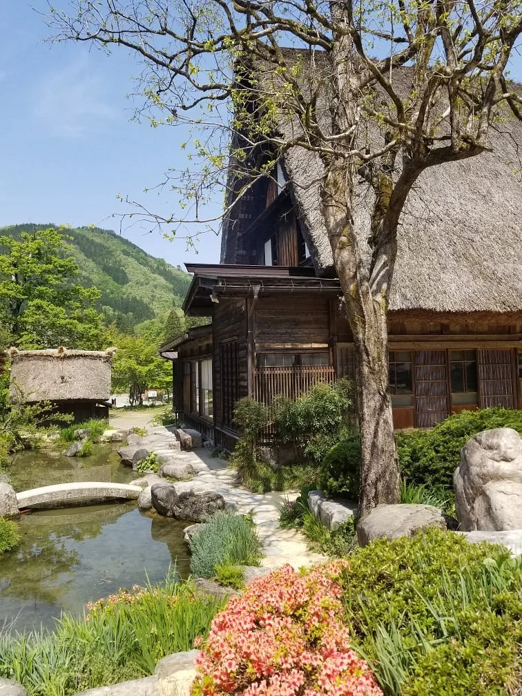 Shirakawago Gassho Zukuri Minkaen