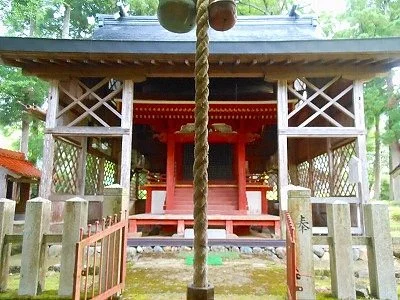 Sakatare Shrine