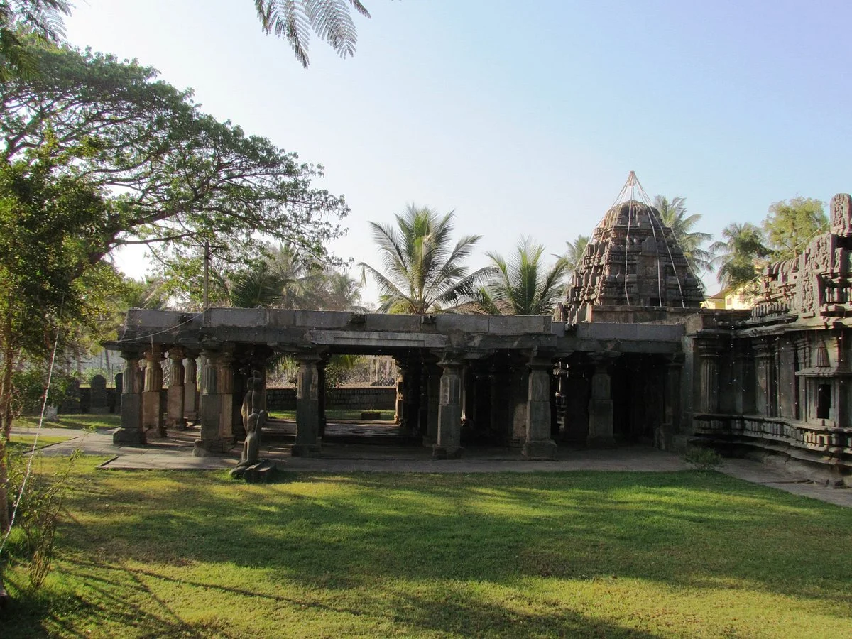 Kadambeshwar Temple