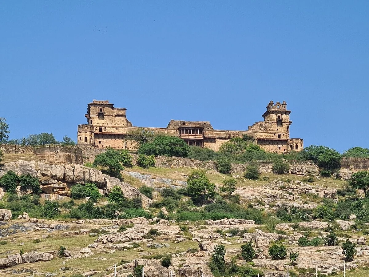 Garhkundar Fort