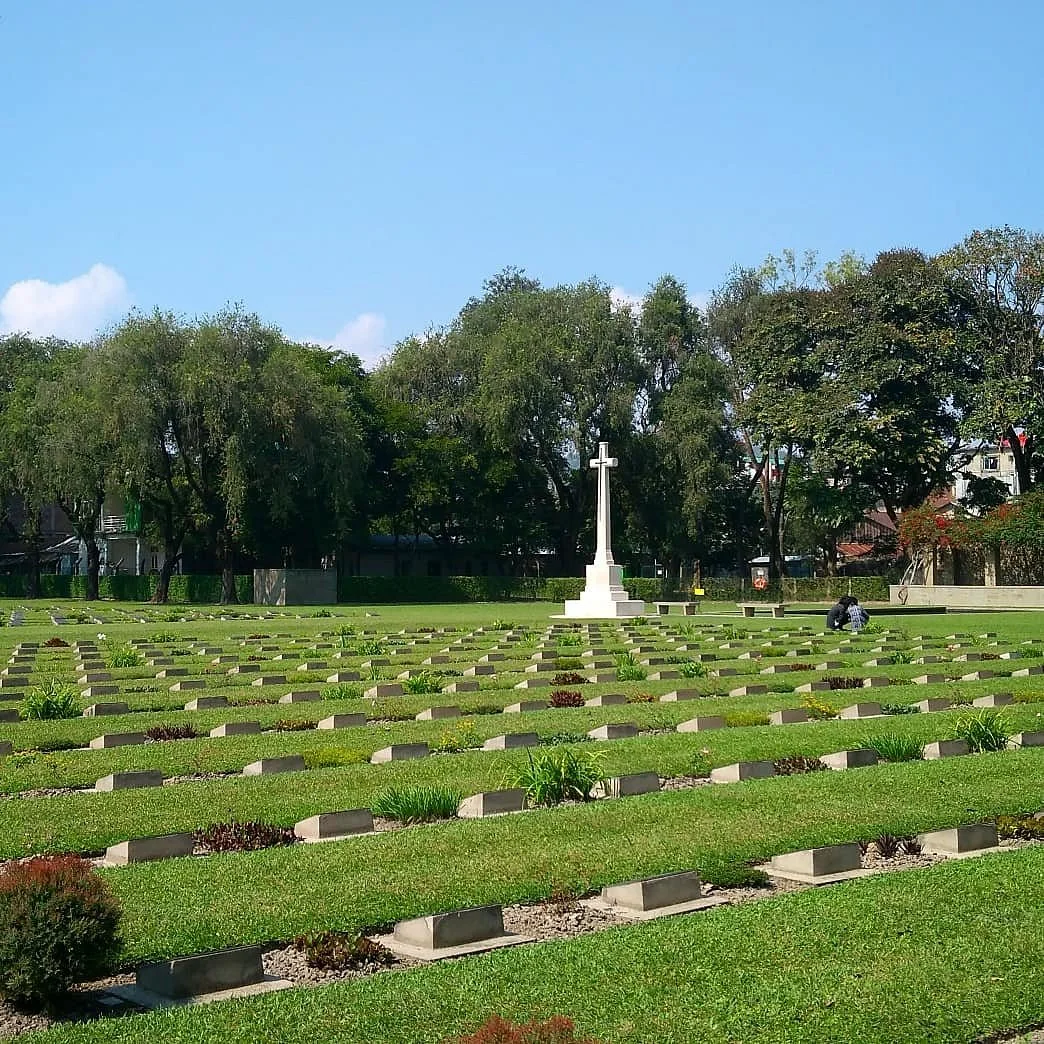Imphal War Cemetery
