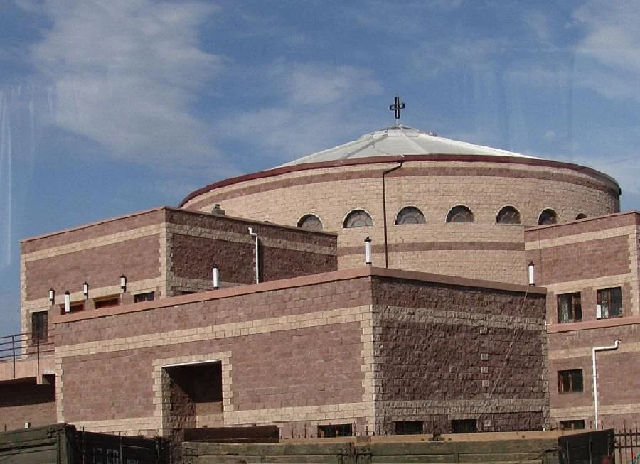 Cathedral of Sts. Peter and Paul