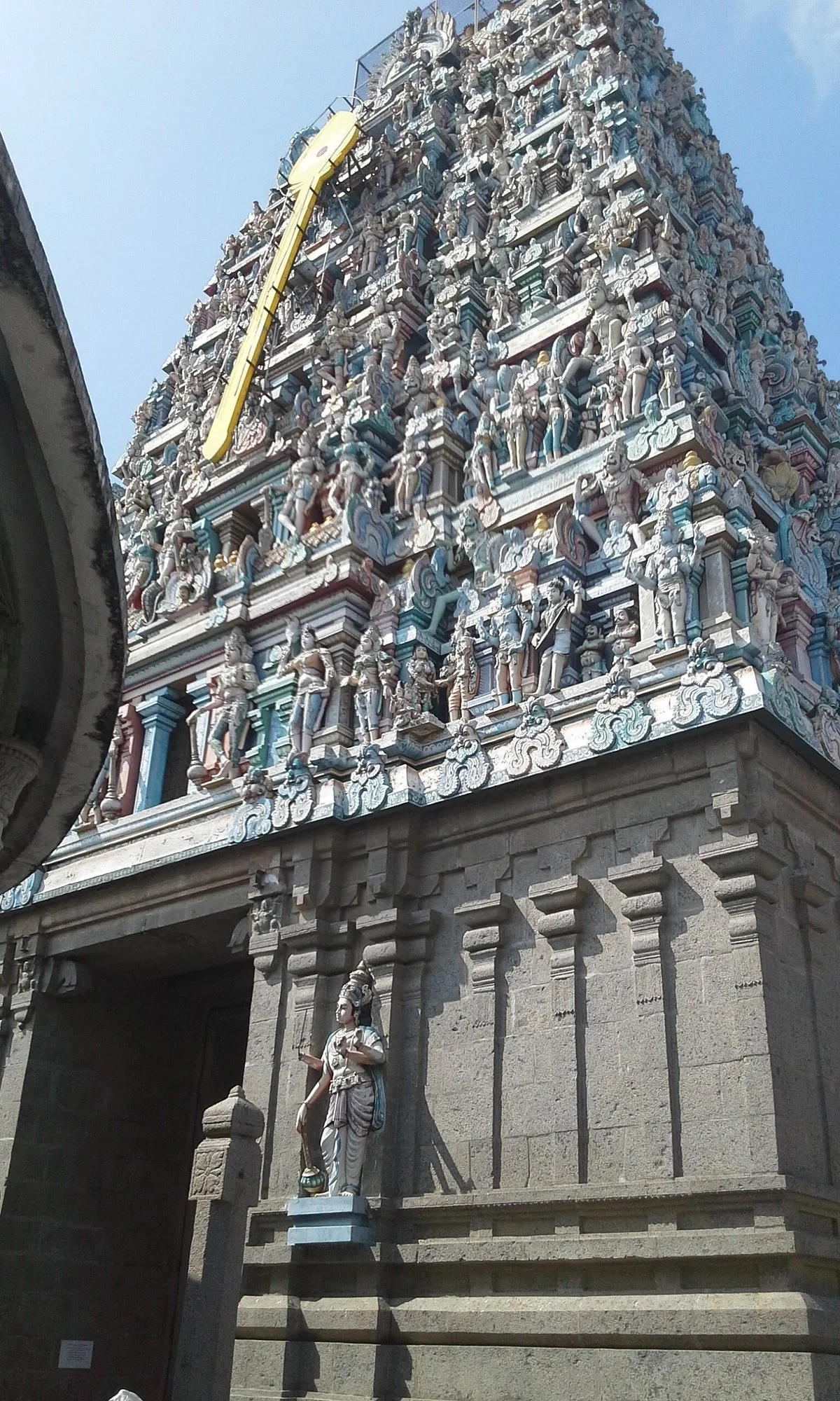Thiruporur Murugan Temple