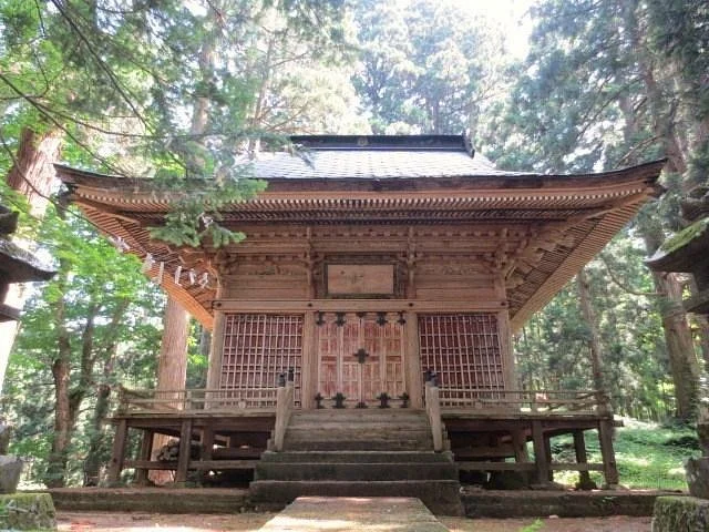 Kinbou Shrine