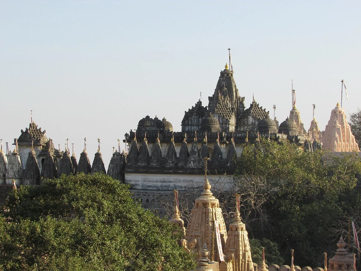 Kumarpal Temple