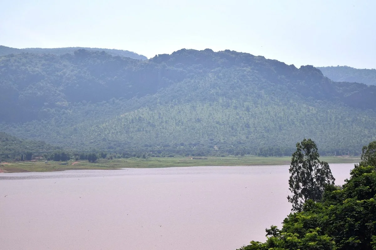 Narihalla Reservoir