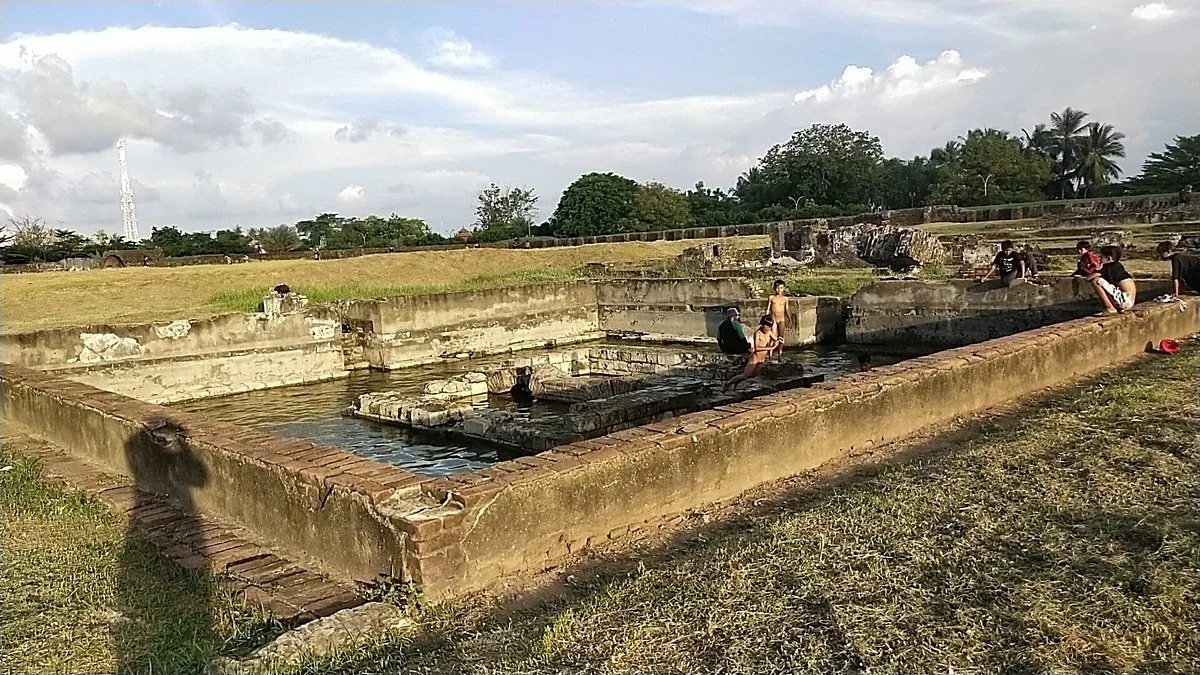 Situs Keraton Surosowan