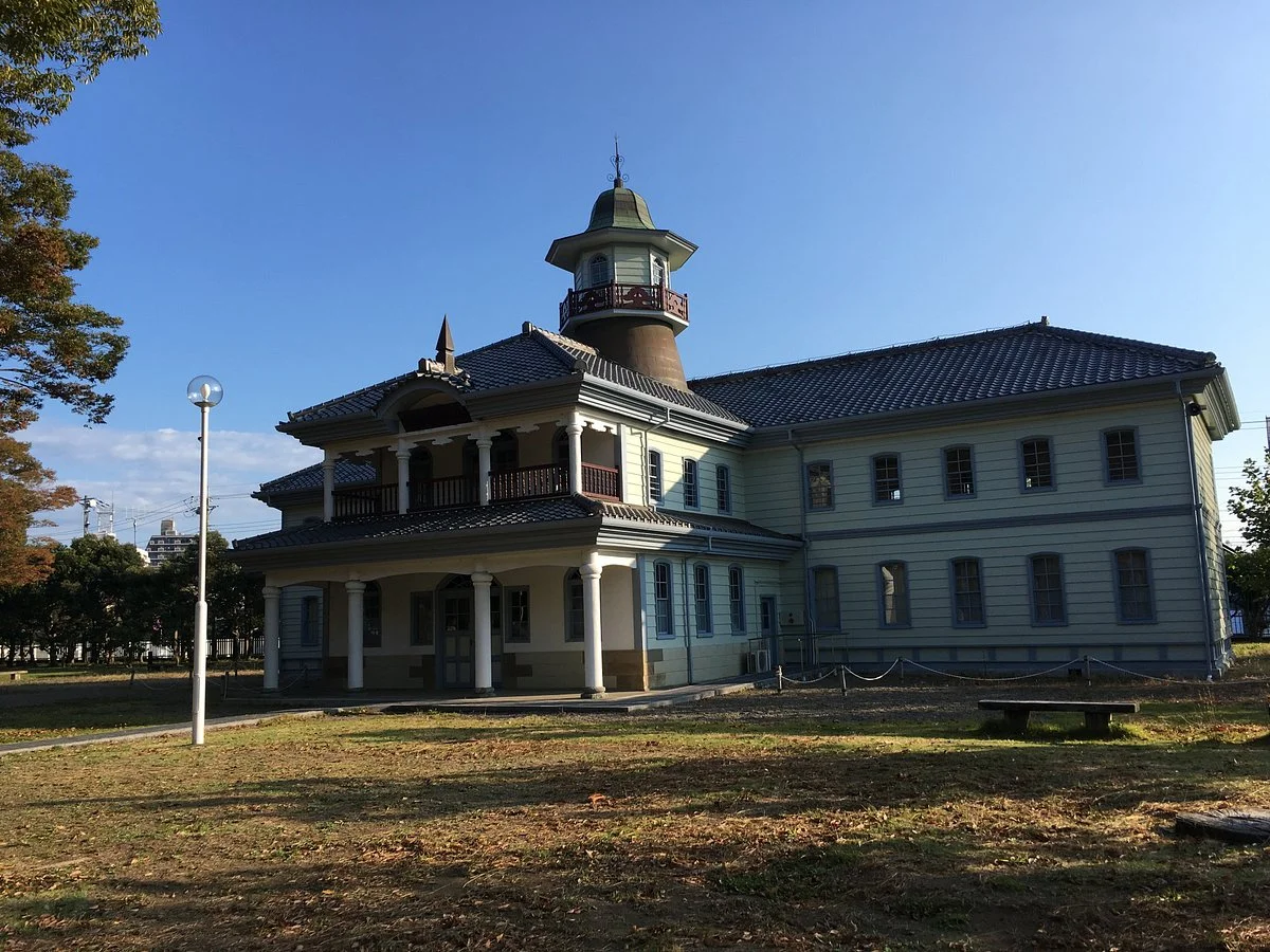 Ex Mitsukaido Primary School