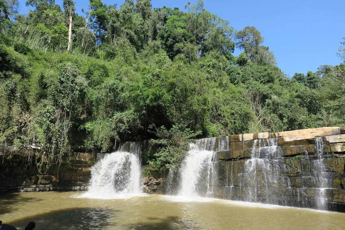 Sri Dit Waterfall