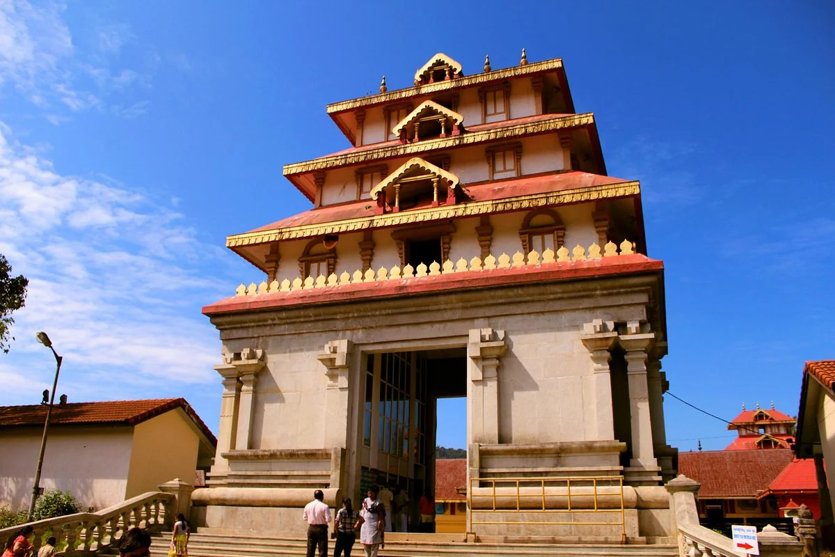 Sri Bhagandeshwara Temple