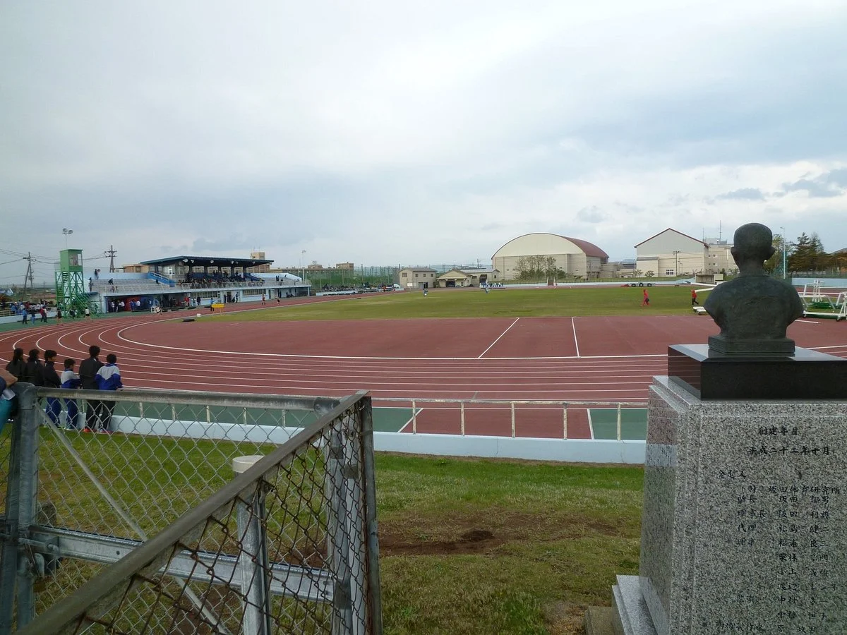 Kashiwazaki Stadium