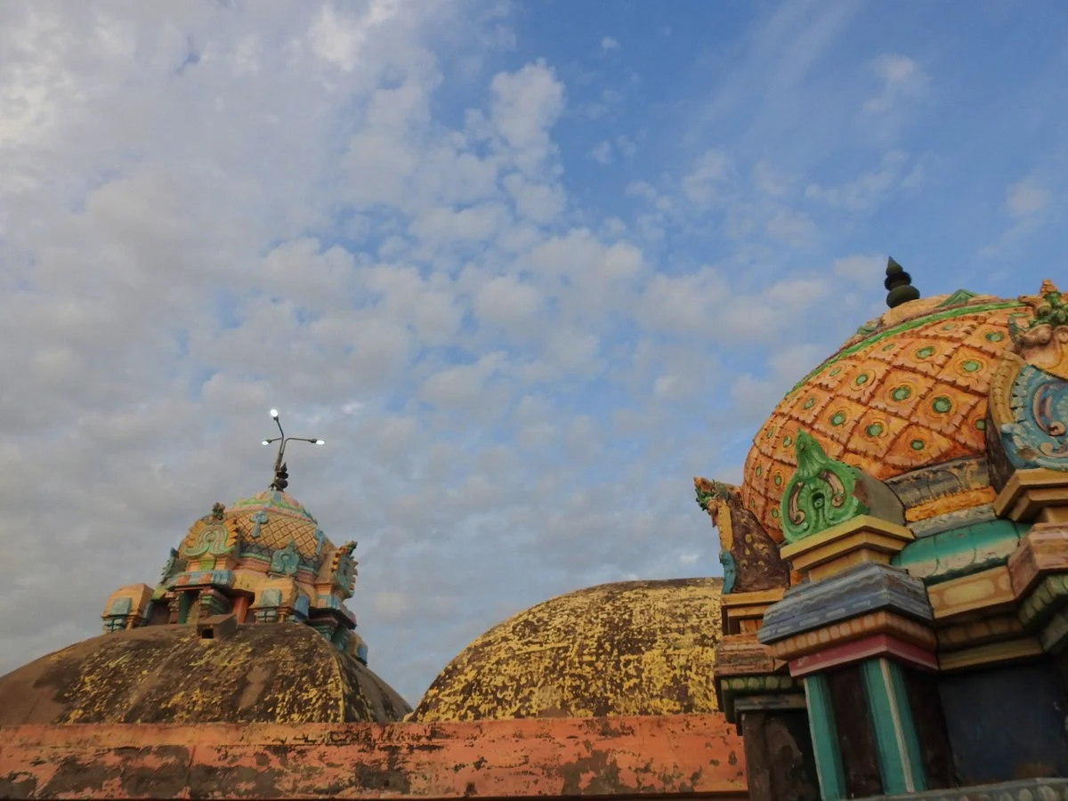 Masilamaniswarar Shiva Temple