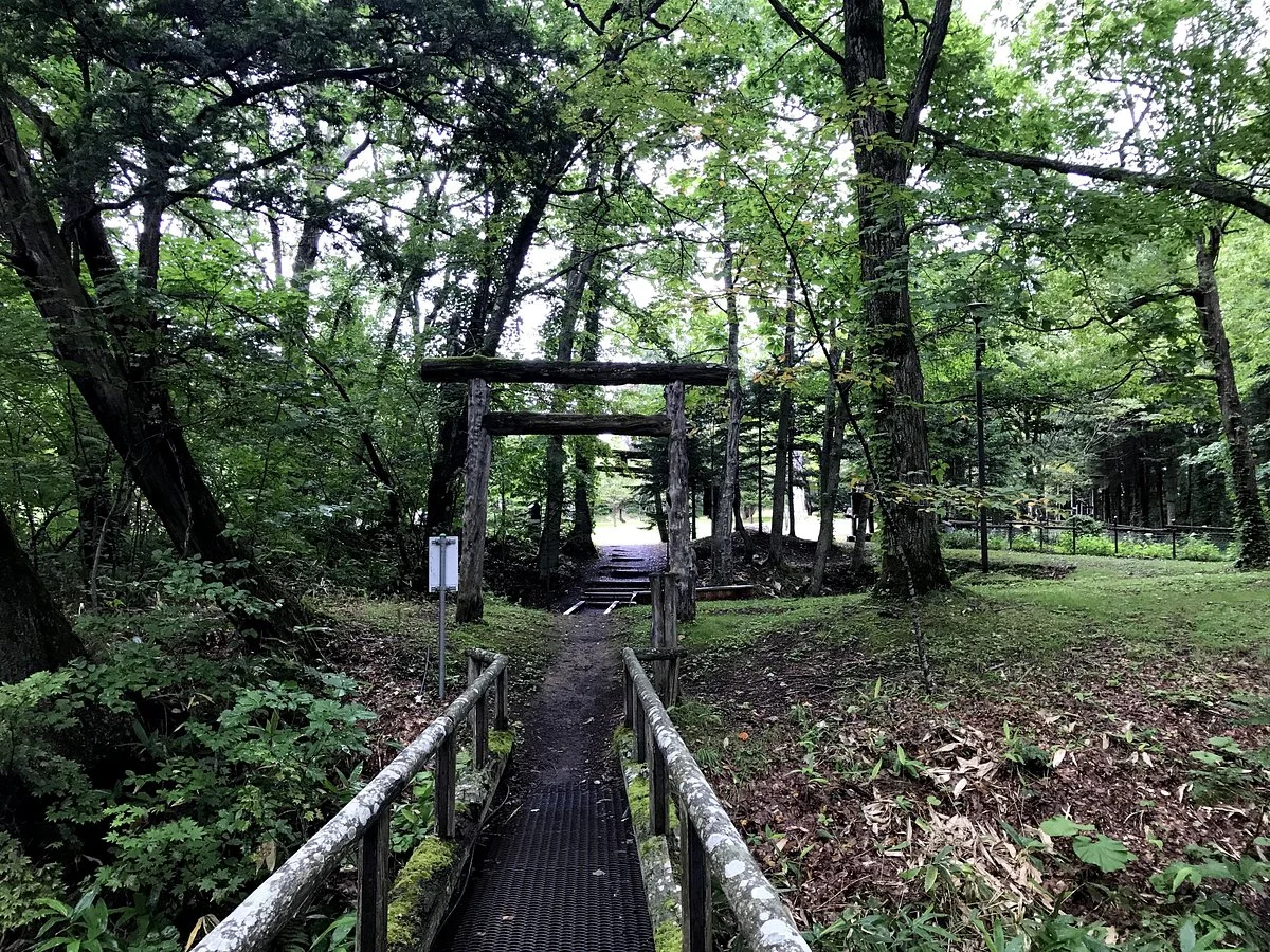 Raiun Shrine