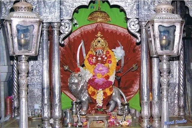 Ambika Mataji temple