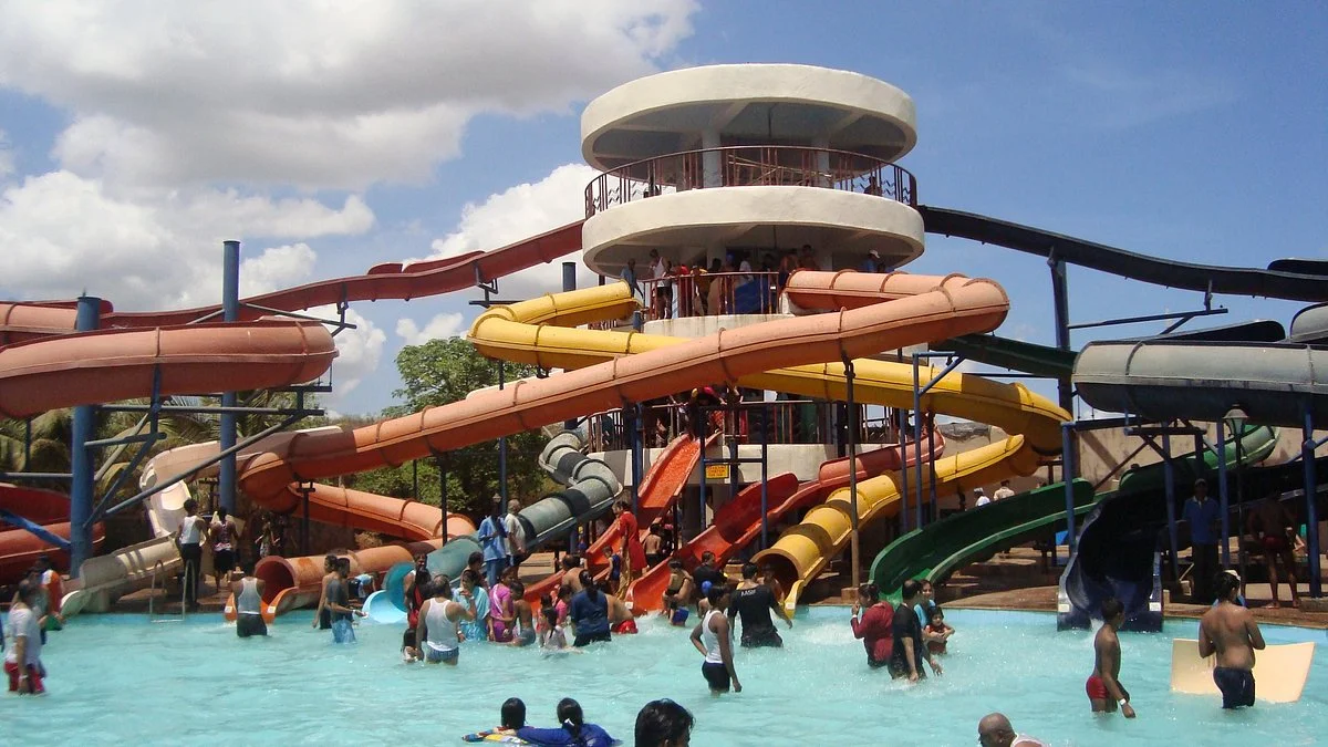 Shangrila Resort & Waterpark