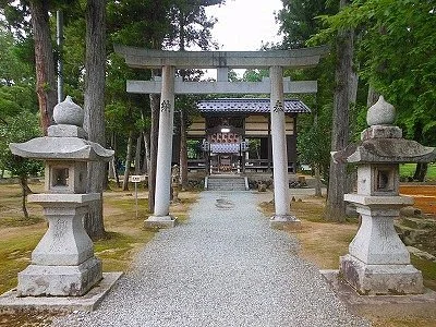 Kukuhi Shrine