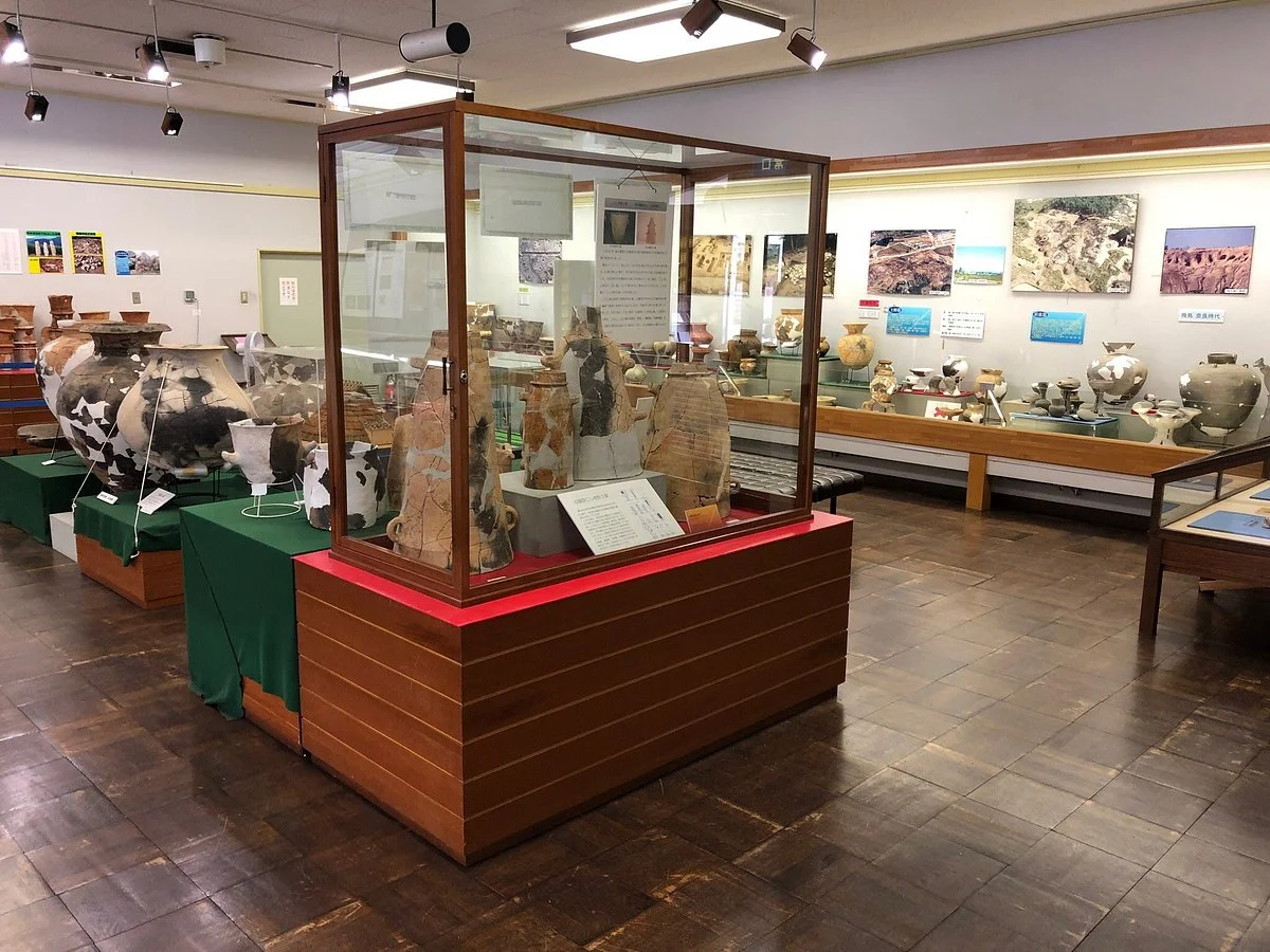 Yonago City Fukuichi Archaeology Museum