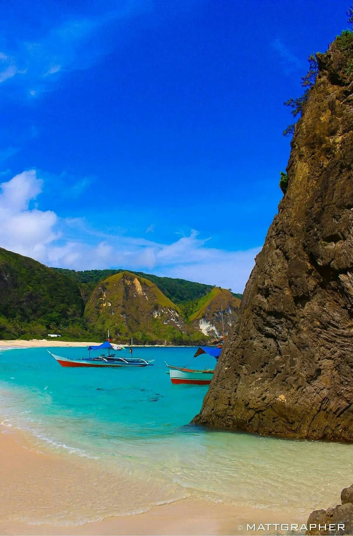 Sibang Cove