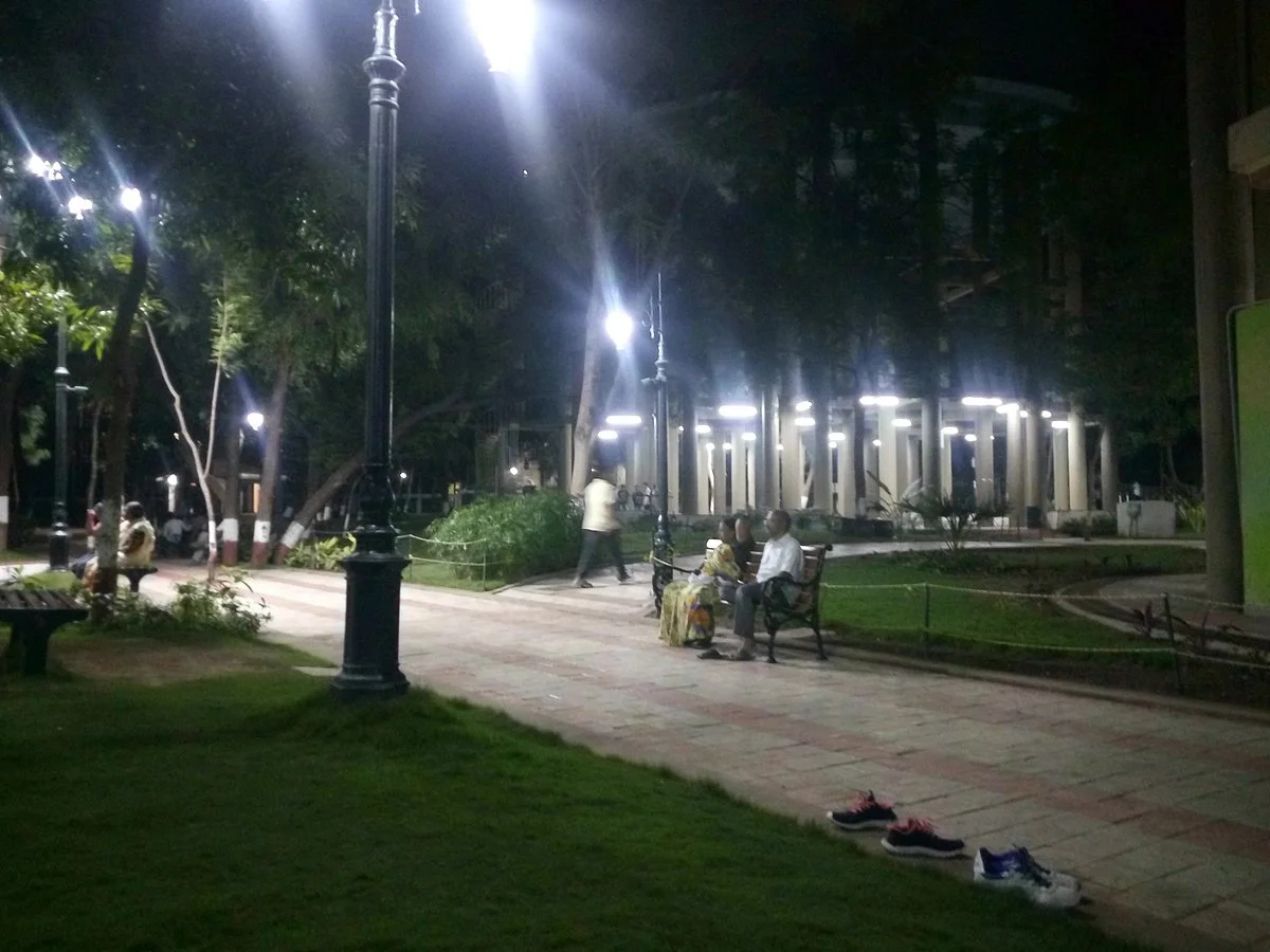 Bhauche Udyan Park