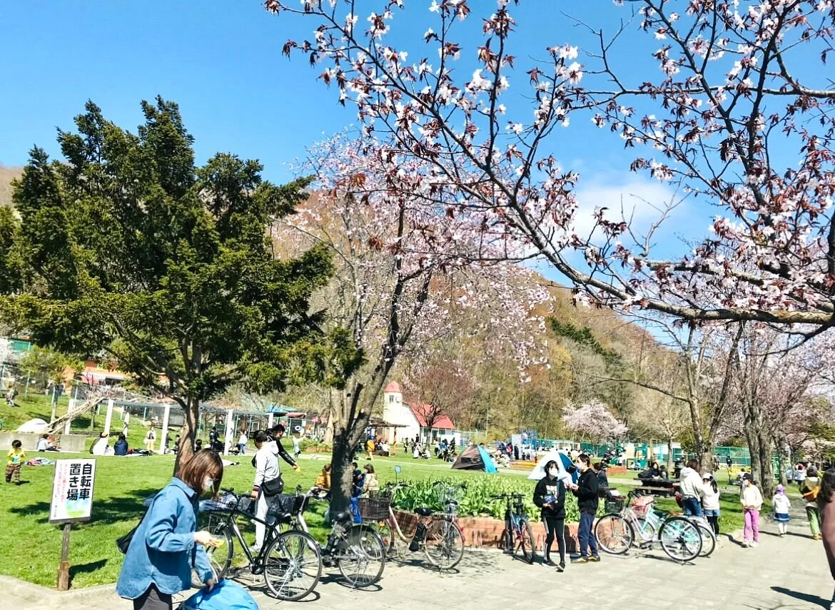 Kuriyama Park