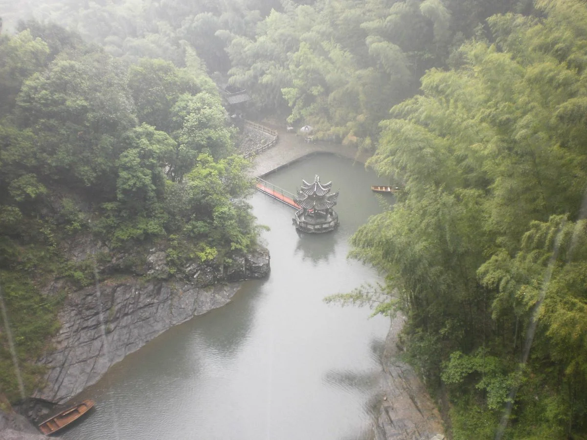 Nanxi River
