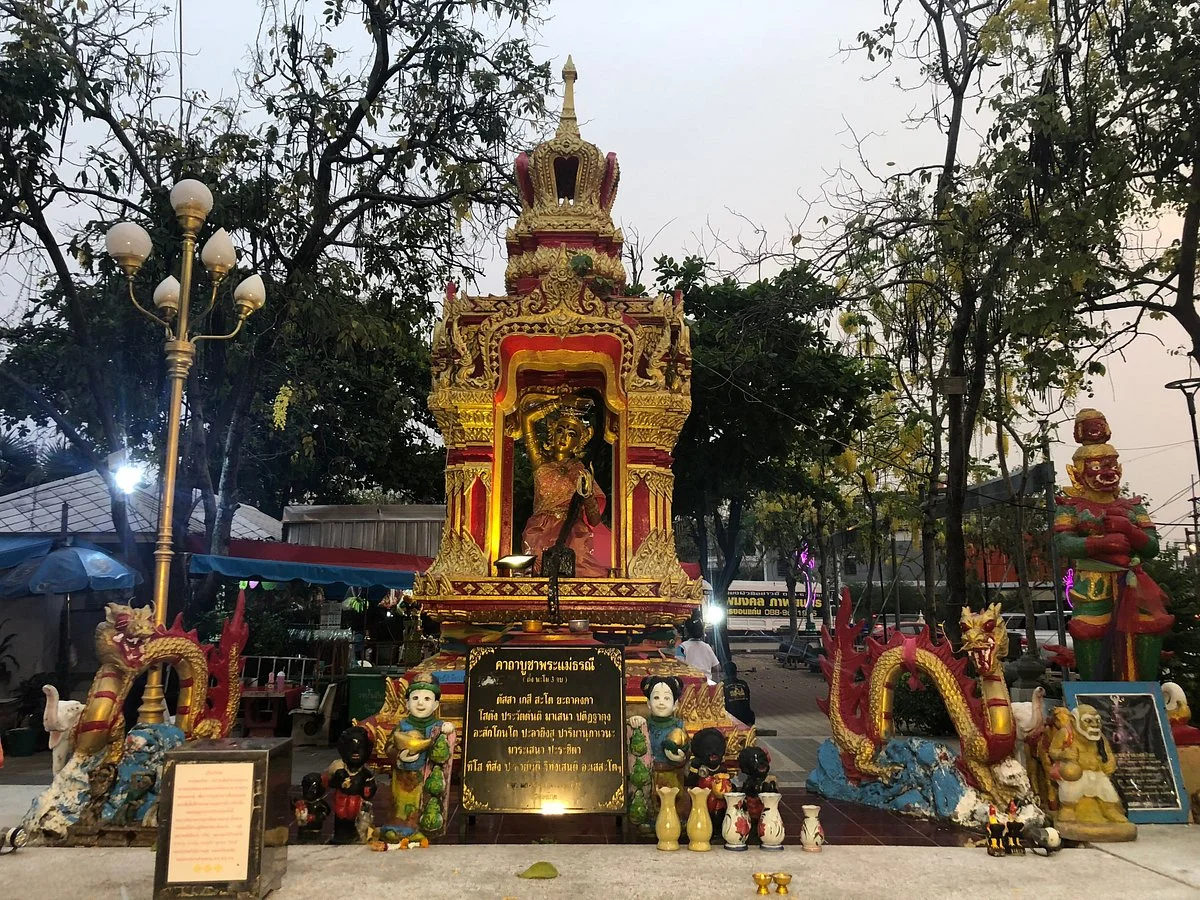 Thewasathan Phra Mae Thoranee
