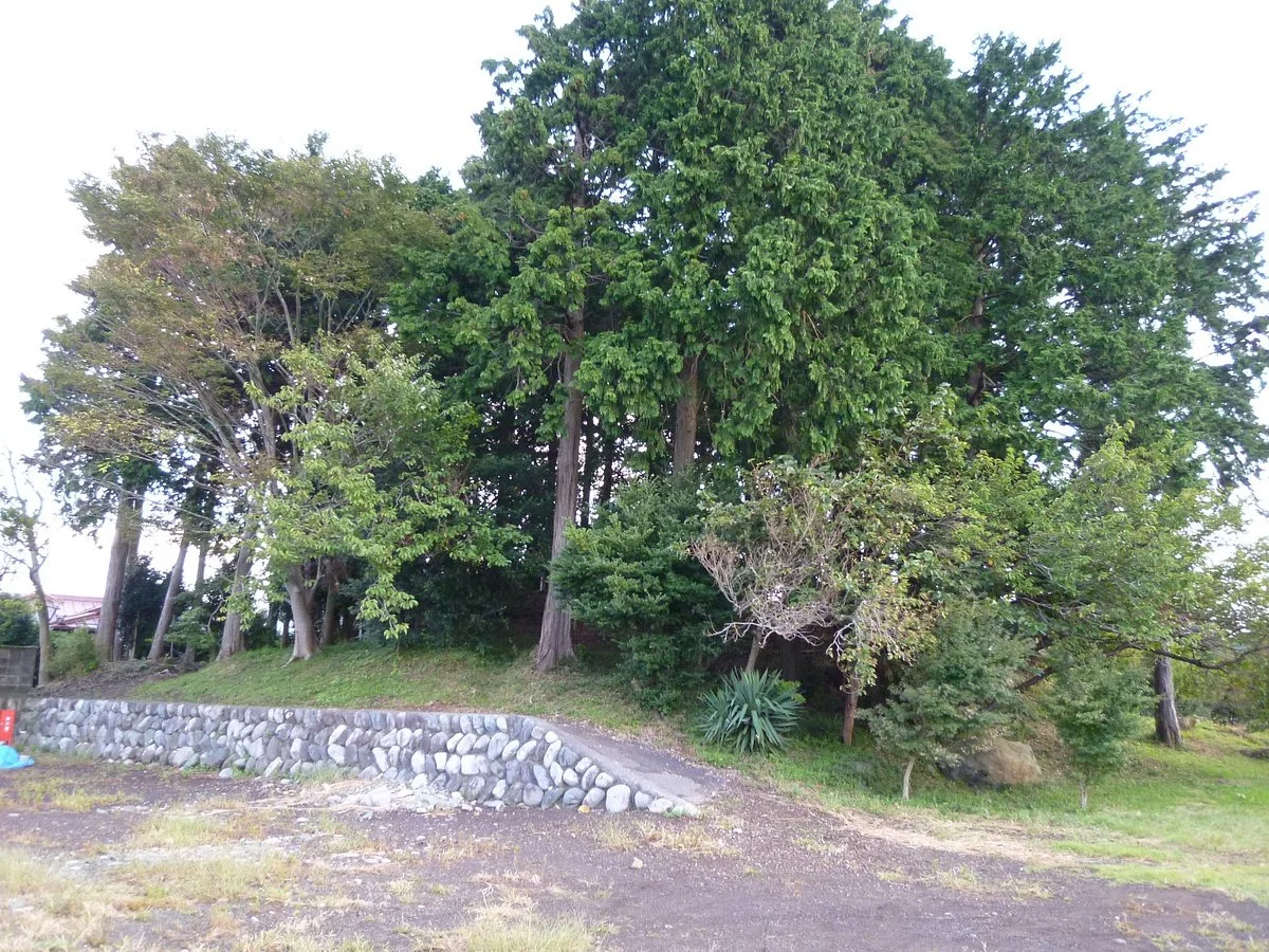 Tsukamoto Tomb