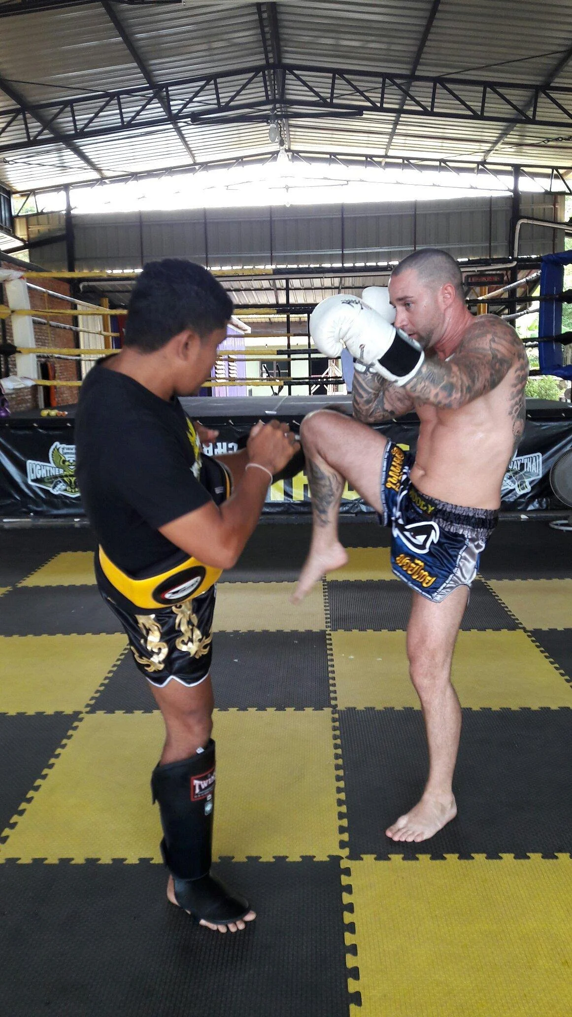 Lightner Muay Thai