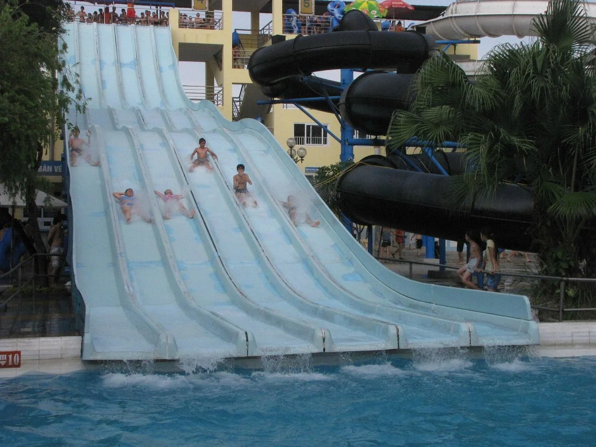 Ho Tay Water Park